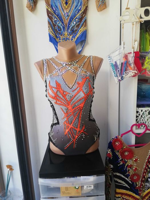 Трико за художествена гимнастика