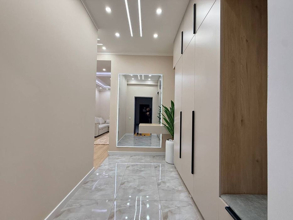 Parkent Plaza Продается 3 комнатная квартира ремонт ул.Махтумкули