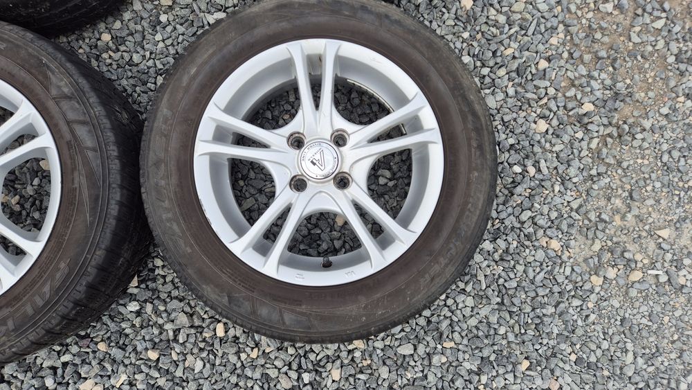 Джанти A1wheels 4/98 Lancia,Fiat 5x98