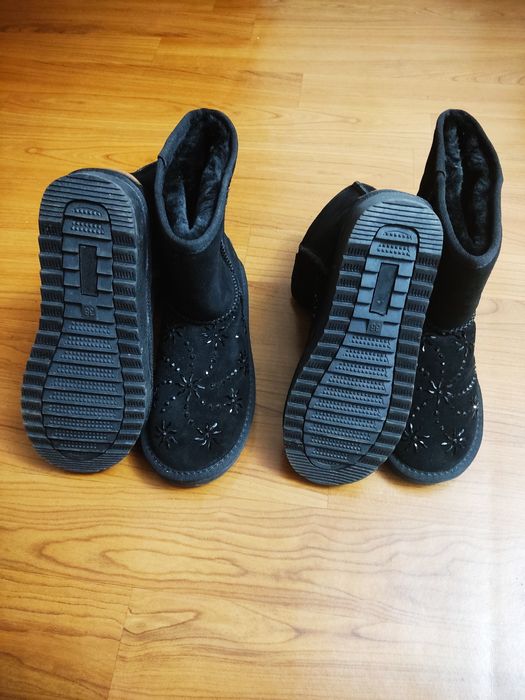 Женская зимняя обувь