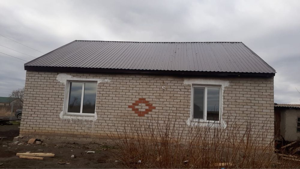 Продам дом с.Полудино