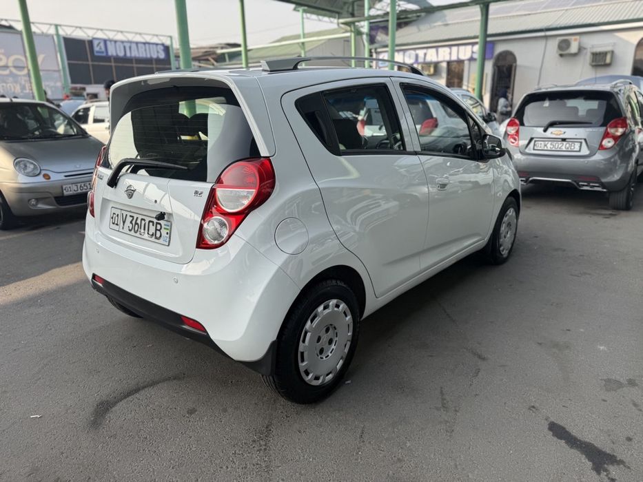 Spark 2018 A/T Prapan Ravon