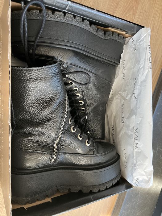 Ghete piele Mauri
