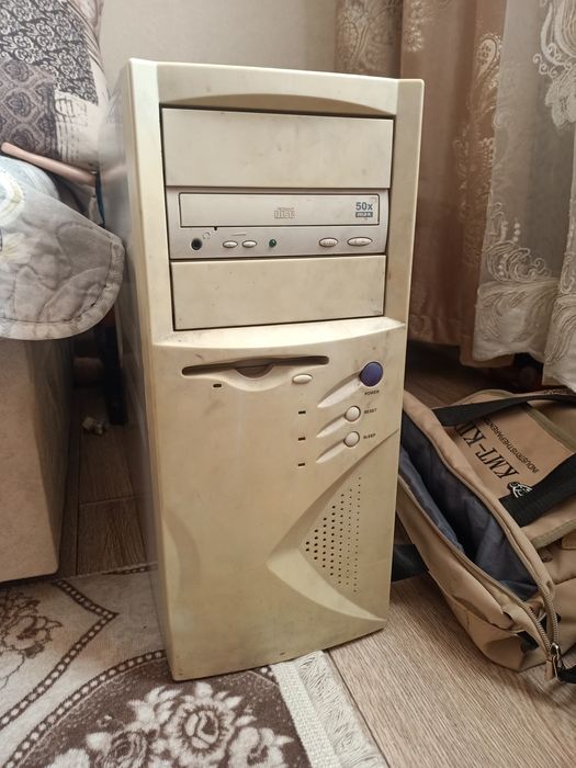 Продам процессор на запчасти