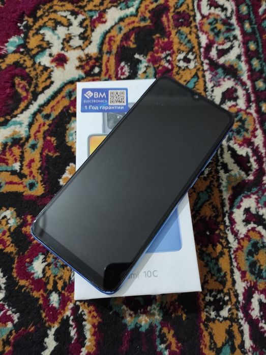 Redmi 10c arzon narxda