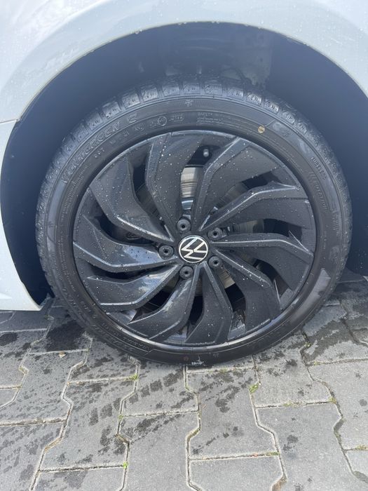 Vw passat cc 2010
