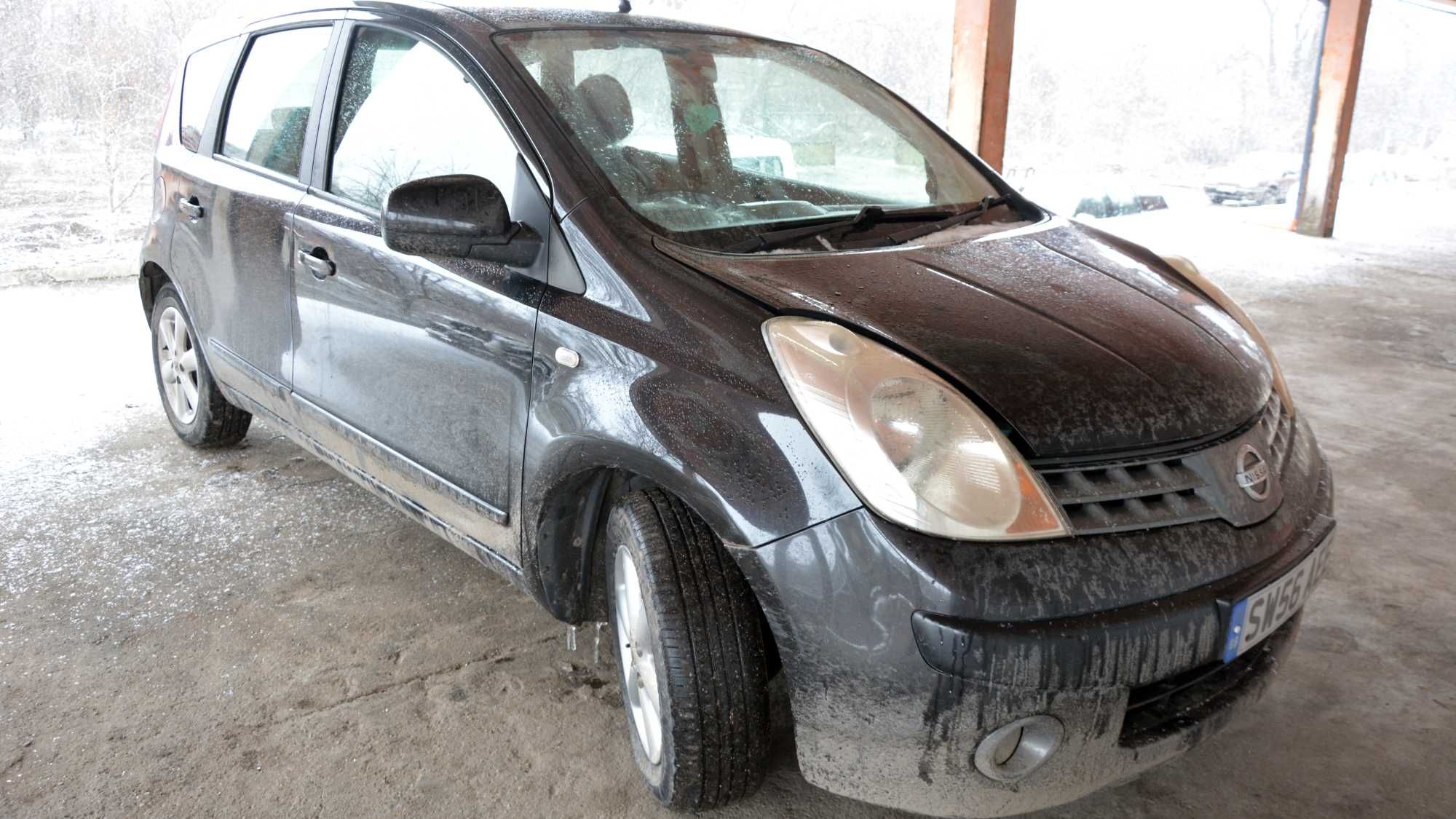 Nissan Note I (E11) (2005-2012) НА ЧАСТИ - Цени в описанието