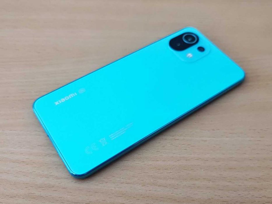 Xiaomi 11 Lite 5G NE, 8гб, 128гб, 64мп камера, Amoled