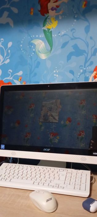 Моноблок aser продам