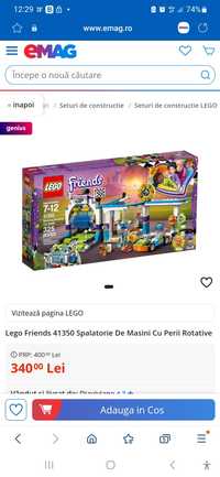 Lego  friends 41350