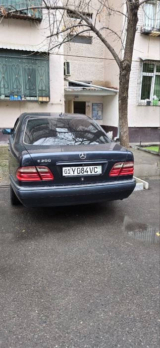 Mercedez Benz 210