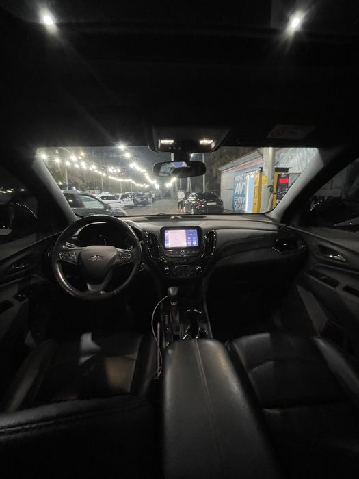 Equinox RS Arenda Nasiya savdo