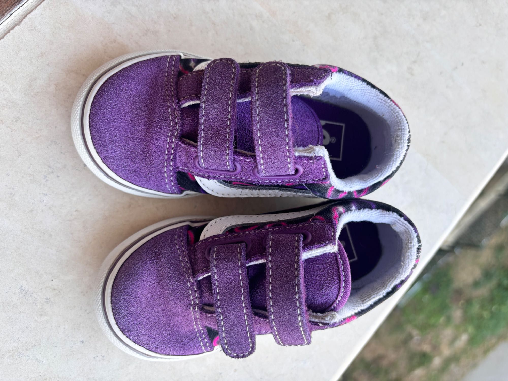 Кецове гуменки Vans 24