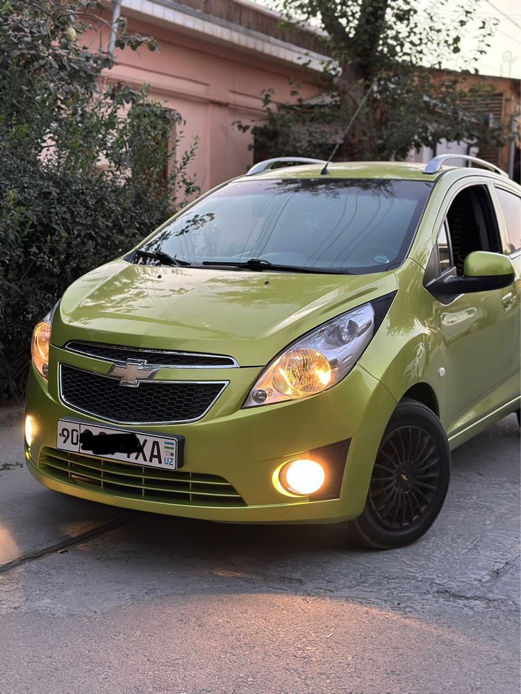 Chevrolet Spark 2014
