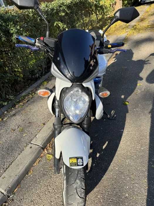 Suzuki SV650 Gladius 2009
