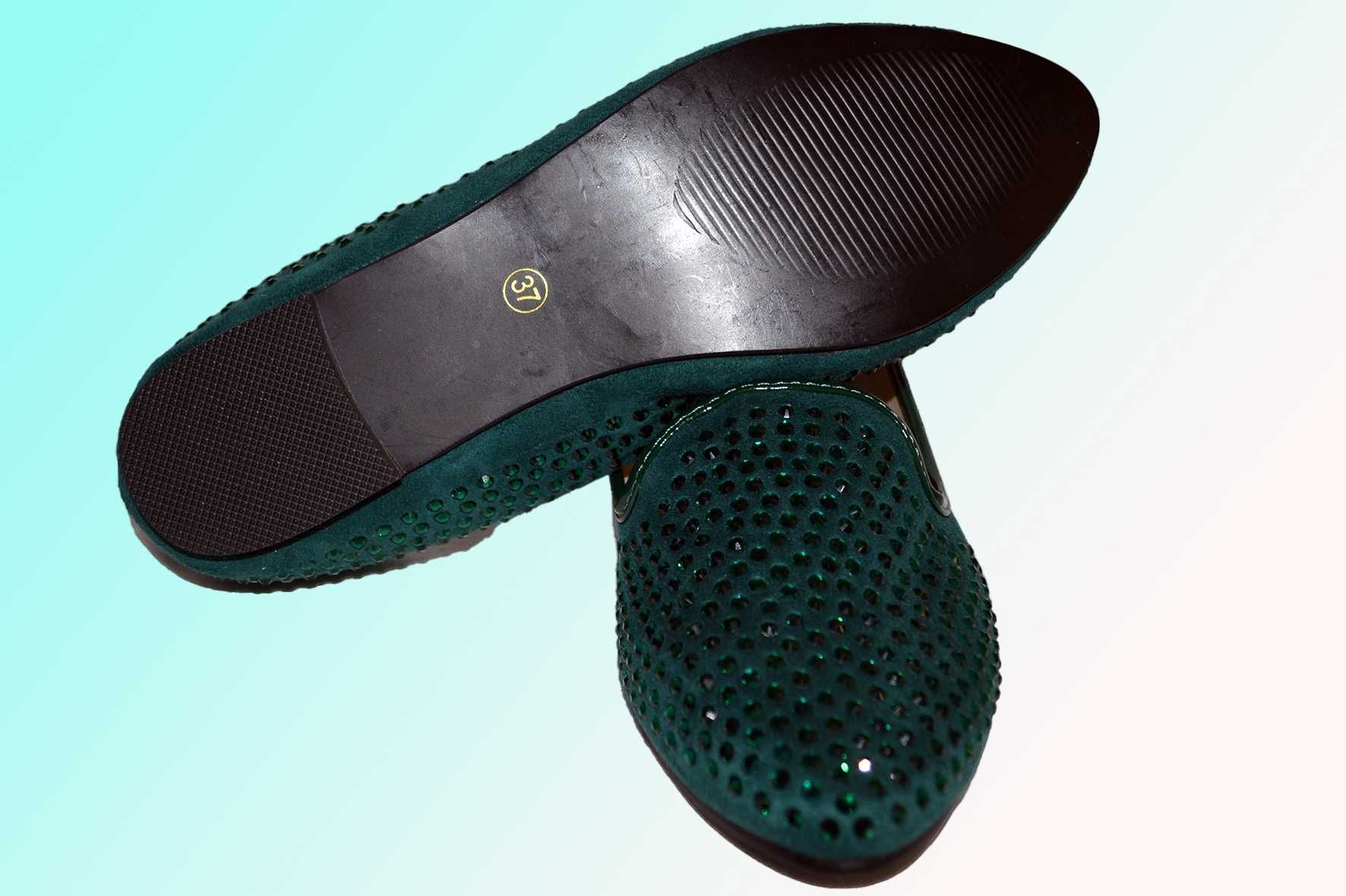 Туфли женские лодочки Liliya 37 размер