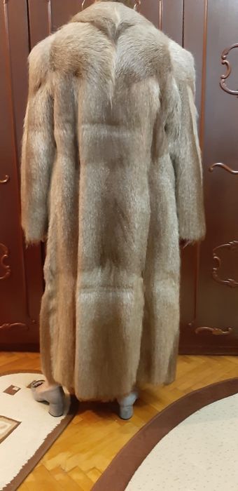 Haina de blana nutrie