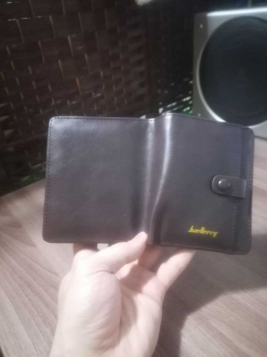 Кошелек мужской BAELLERRY, НОВЫЙ