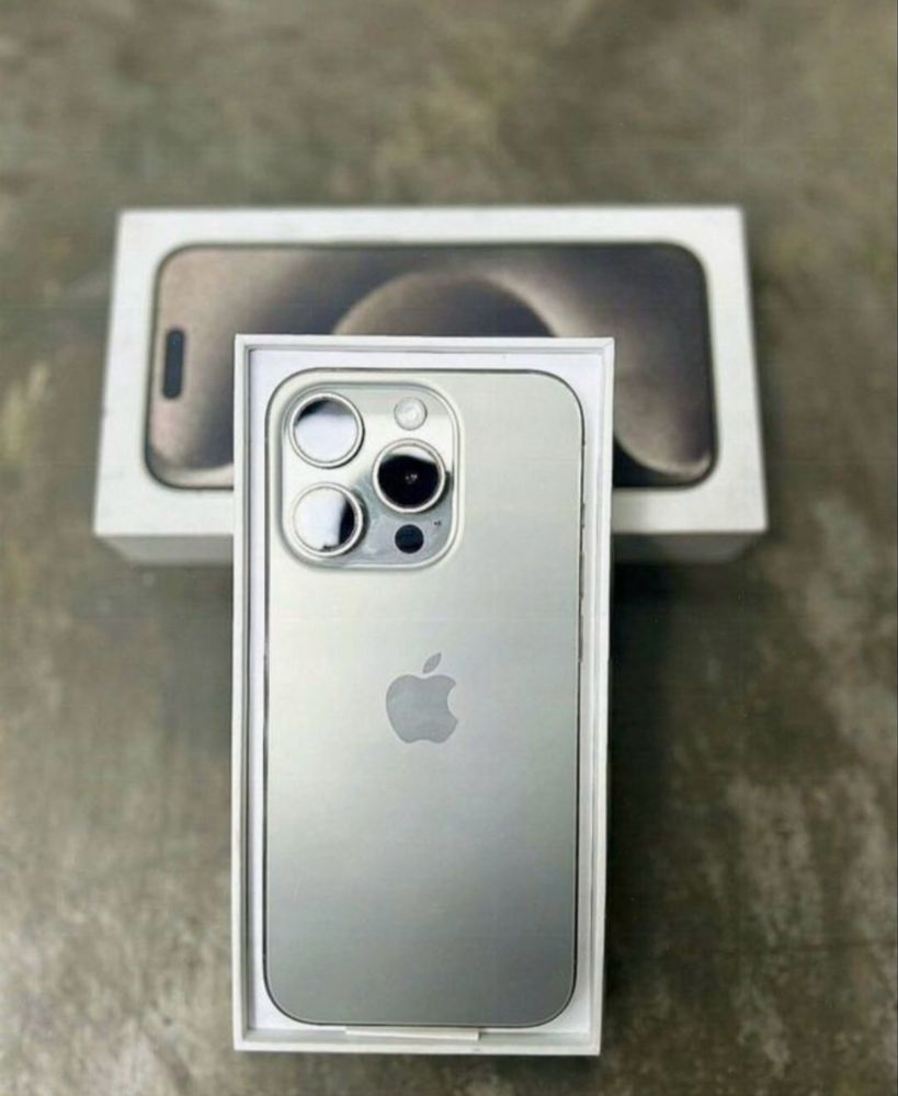 Iphone 15 pro sim\esim