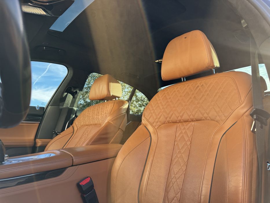 Bmw 730d xdrive mild hybrid