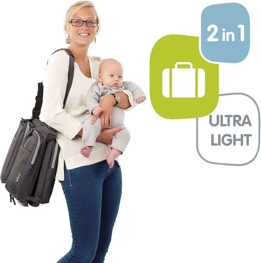 Чанта за бебета 2 в 1 deltababy
