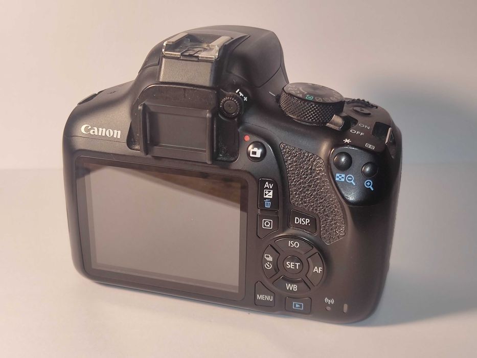 Aparat Foto DSLR Canon EOS 1300d