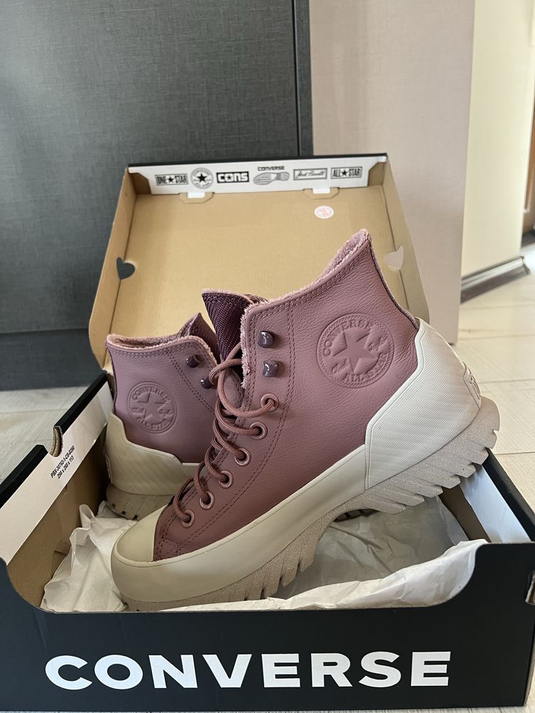 Дамски кецове Converse