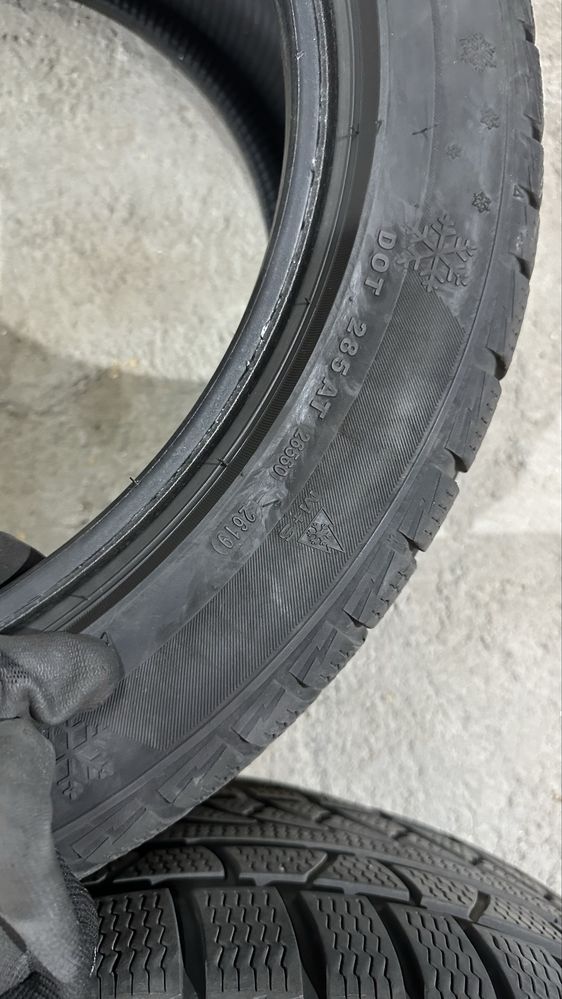 Зимни гуми 245/45/17 Petlas Snowmaster