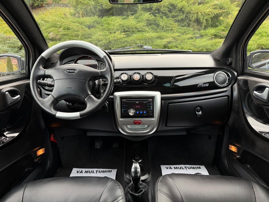 Microcar MGO / Aixam de la 16 ani Am,B1