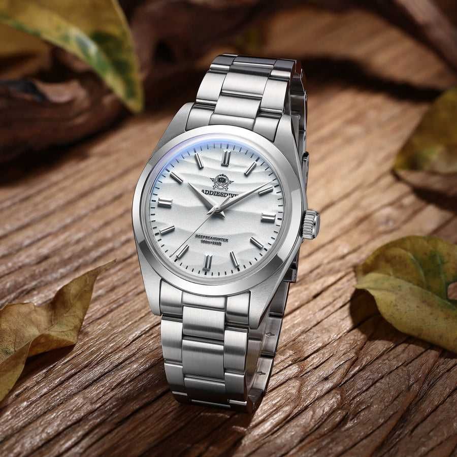Ceas quartz unisex Addiesdive AD2030 Seiko VH31