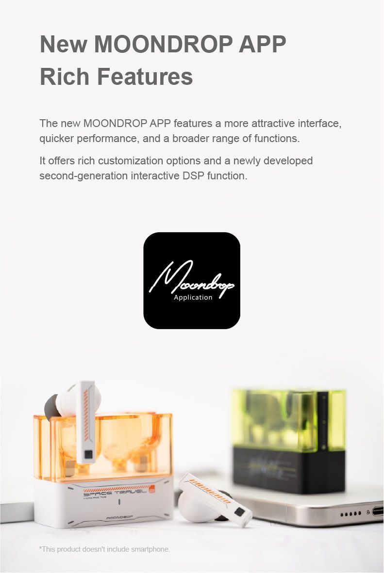 Moondrop Space Travel 2
