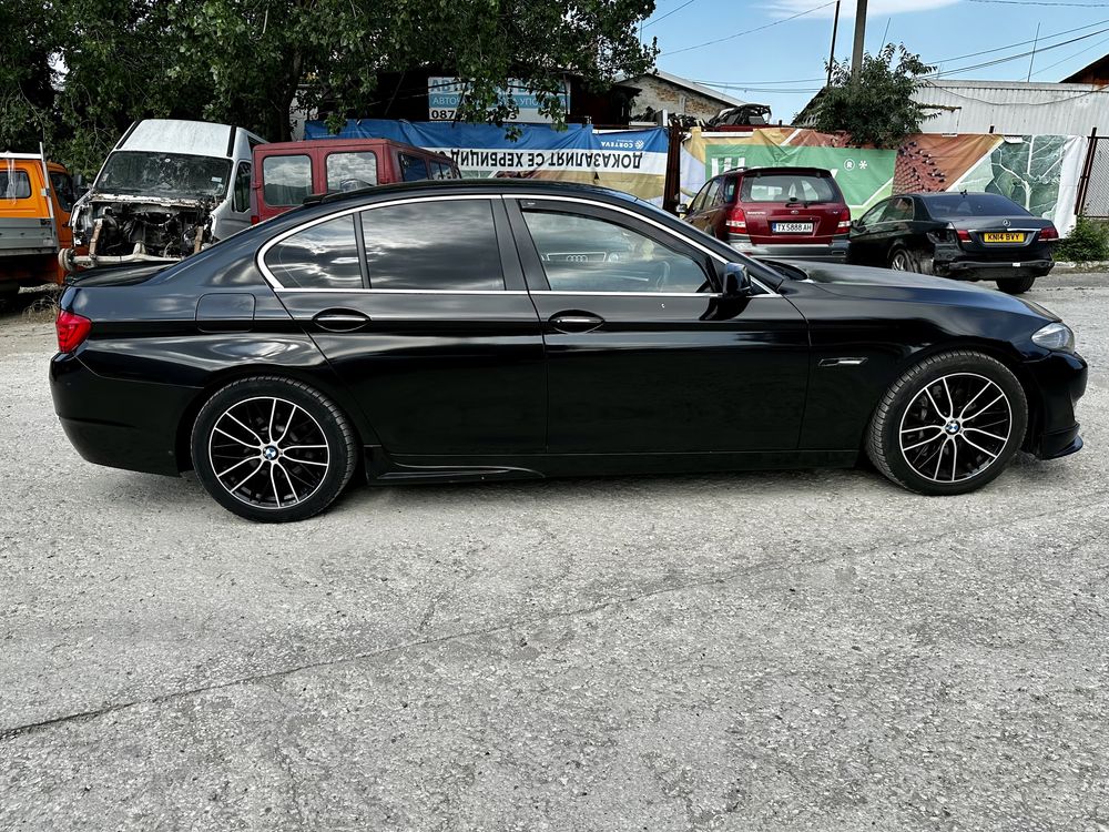 BMW 530D F10 245кс 2010г БМВ 530Д Ф10