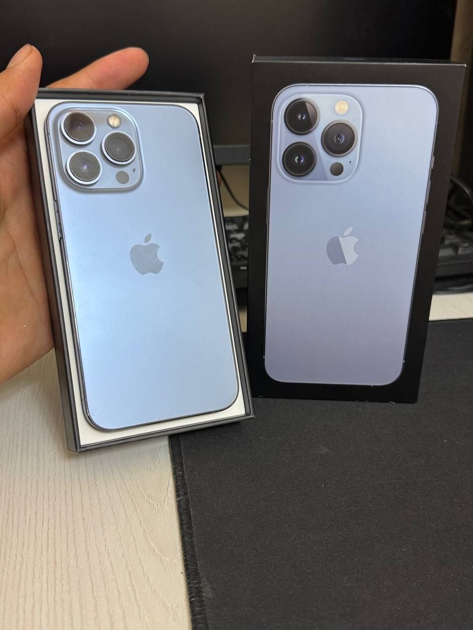 iPhone 13 pro...