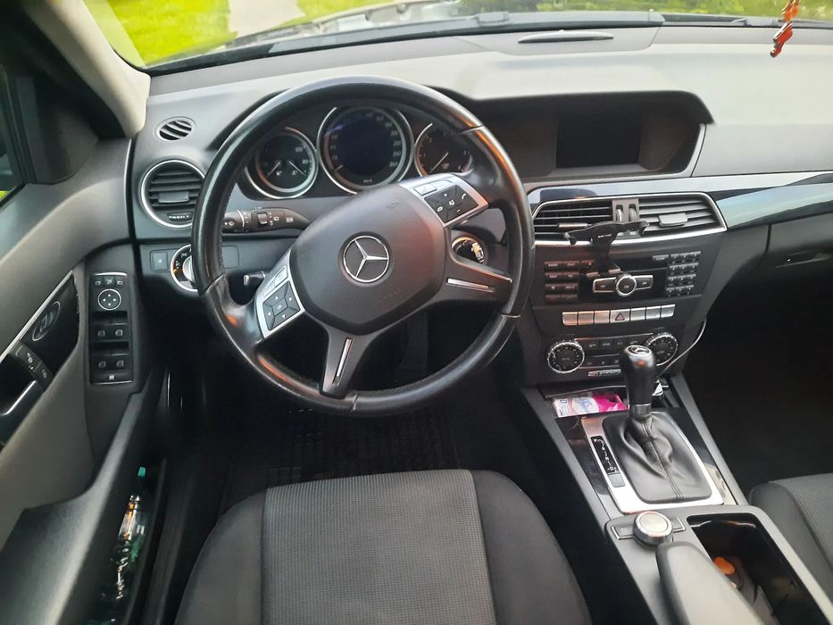 Mercedes-Benz C w204 2.2cdi 4matic