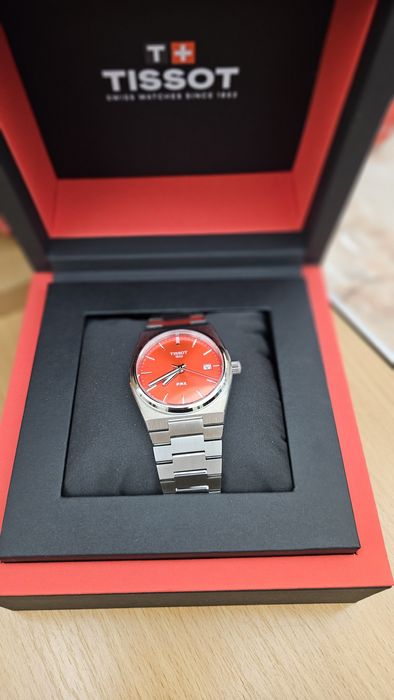 Дамски часовник Tissot