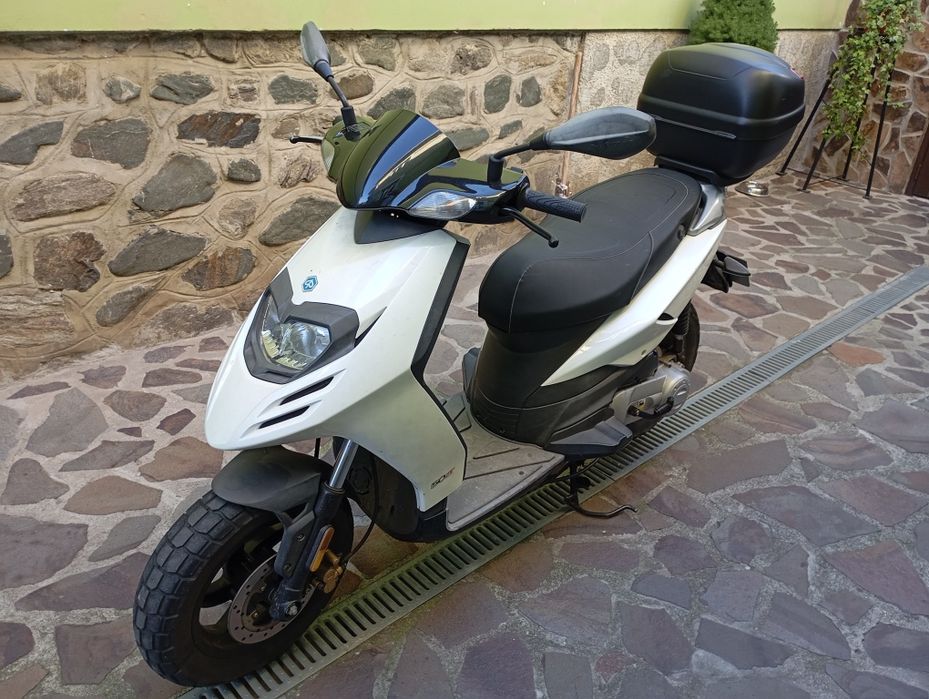 Piaggio Typhoon 50 cc