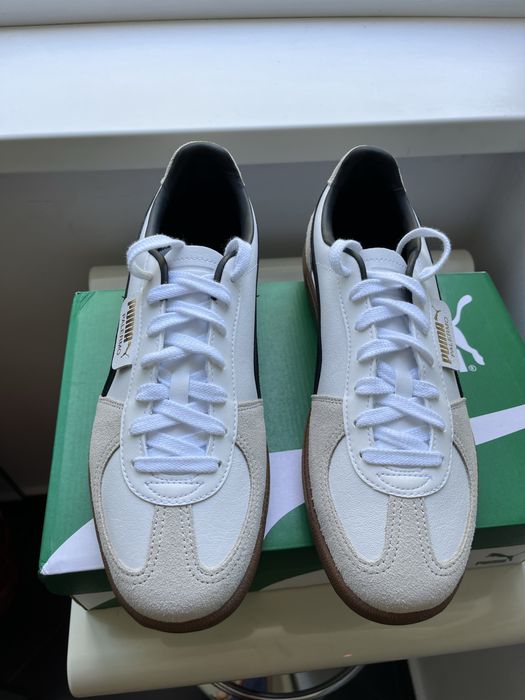 Чисто нови мъжки  кецове Puma Palermo N44