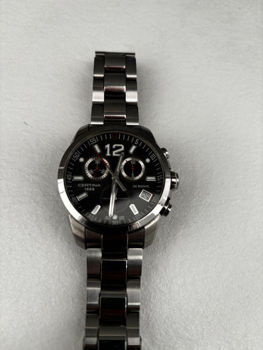 Vand ceas lux Certina DS Rookie