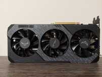 Видеокарта ASUS TUF Gaming X3 Radeon™ RX 5700 XT OC edition 8GB GDDR6
