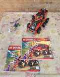 Lego ninjago 70750