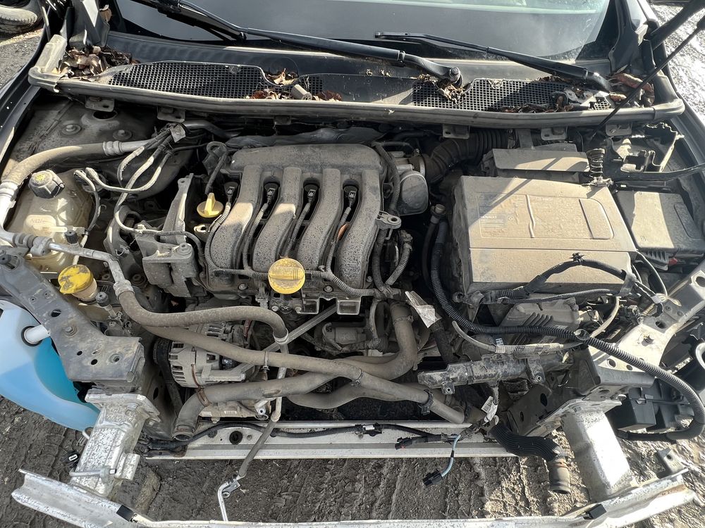 Рено Меган/Renault Megane 1.6