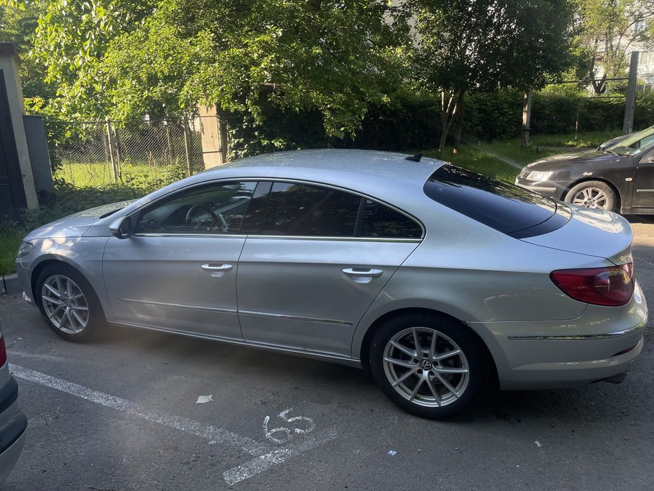 Vând Passat Cc 2.0 Tdi