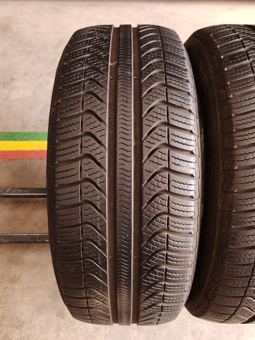 Pirelli 225 55 R17 101W M+S Anvelope Cauciucuri allseason 6mm DOT 2021