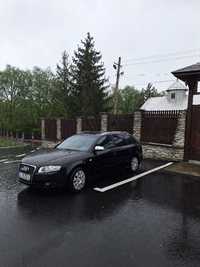 Vnad Audi a4 1.9 tdi