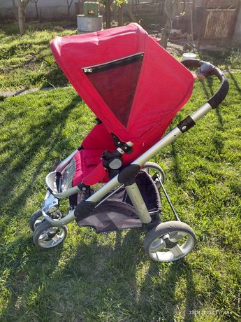 Бебешка количка комбинирана Cangaroo