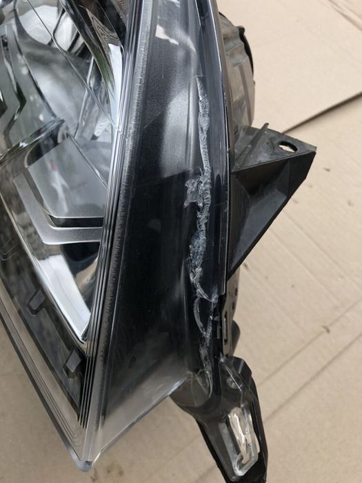 Far Opel Meriva B, 01.2014-partea dreapta