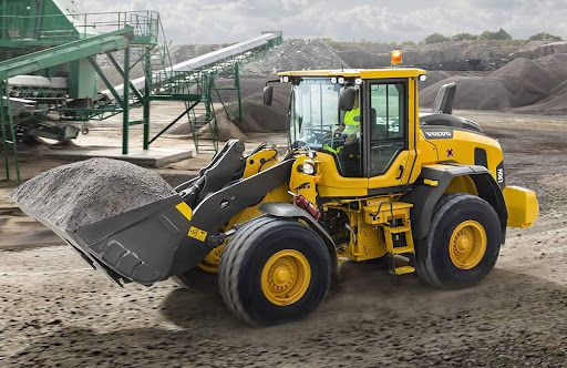 Услуги погрузчика. Аренда погрузчика.