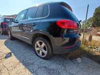 На части VW TIGUAN Facelit 2.0 TDI DSG 7 скорости Тигуан