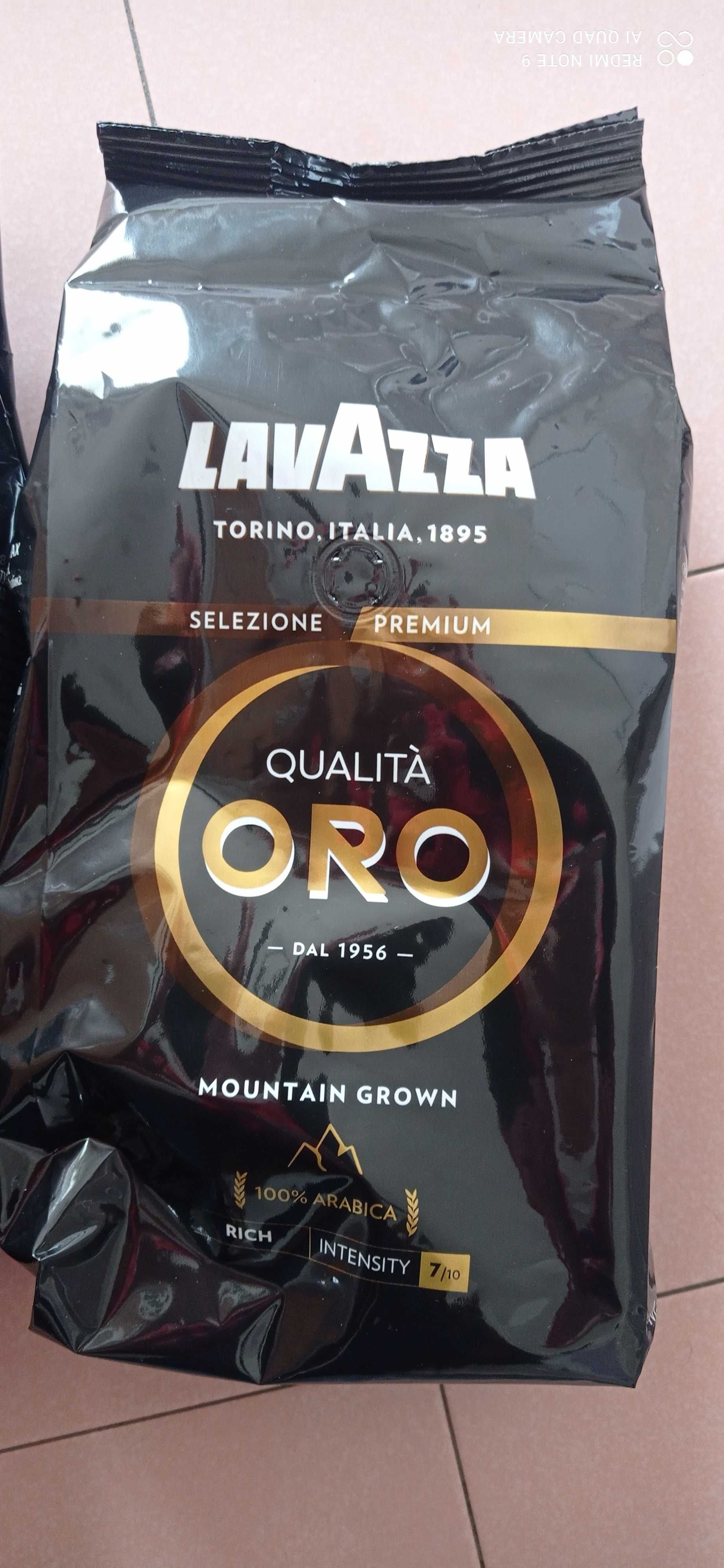 Cafea Lavazza boabe Italia
