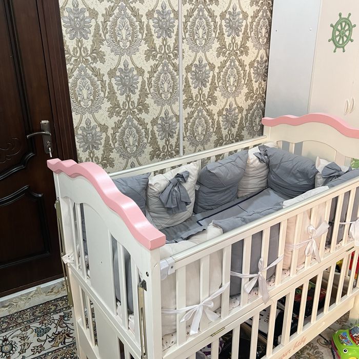 Продается детская кровать